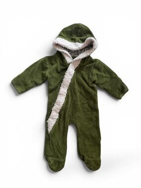 Kate Quinn organic fleece bunting